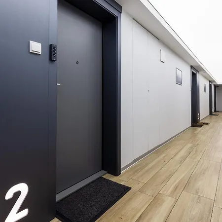 Amk 12 Premium Centrum Apartament