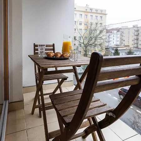 Apartament Amk 12 Premium Centrum Gdynia