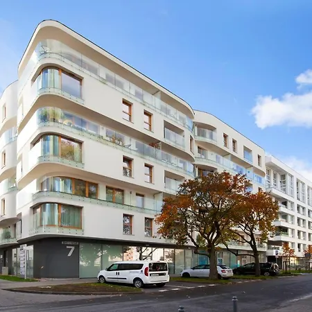 Amk 12 Premium Centrum Apartament *