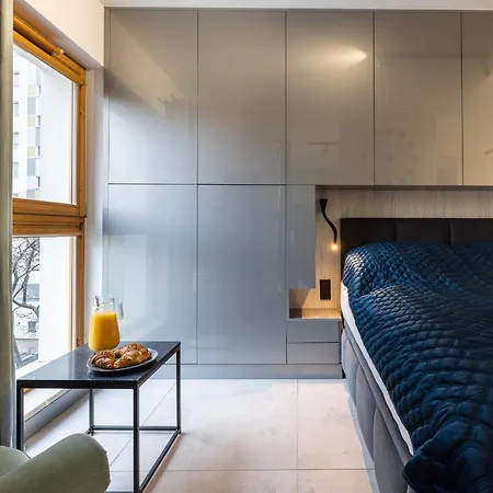 Apartment Amk 12 Premium Centrum Gdynia