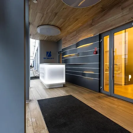 Amk 12 Premium Centrum Apartment Gdynia