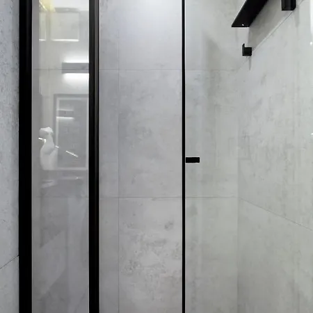 Amk 12 Premium Centrum Appartamento Gdynia