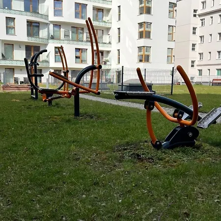 Amk 12 Premium Centrum * Gdynia