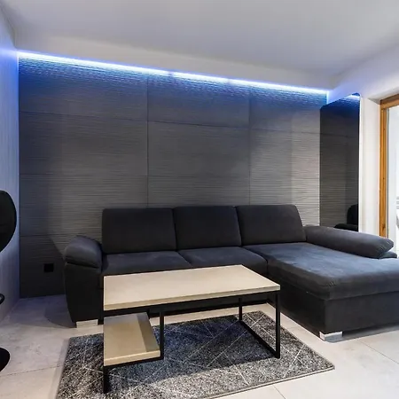 Amk 12 Premium Centrum Apartman Gdynia