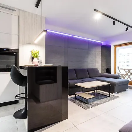 Amk 12 Premium Centrum Apartament