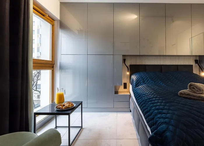 Appartement Amk 12 Premium Centrum Gdynia