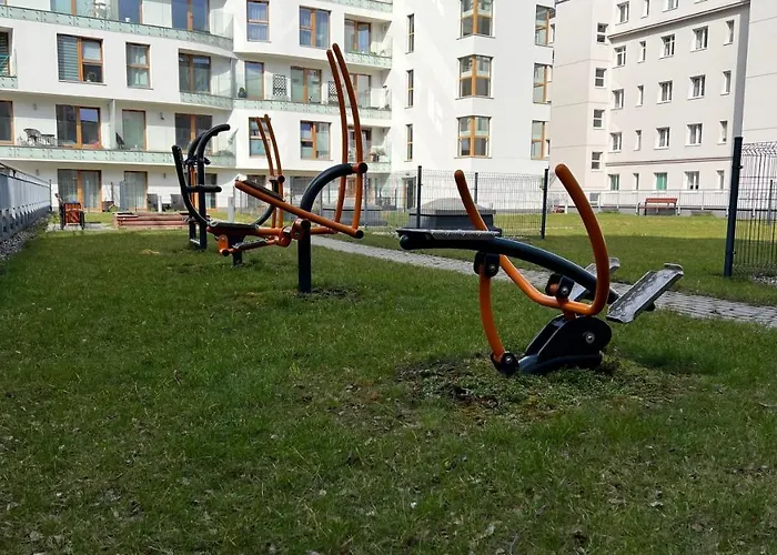 Amk 12 Premium Centrum * Gdynia