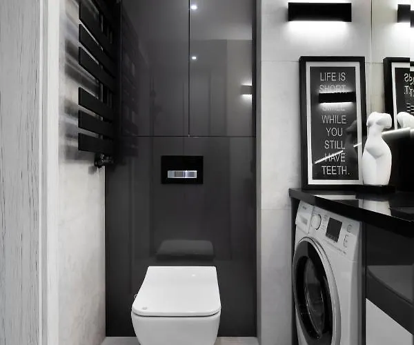 Appartement Amk 12 Premium Centrum *