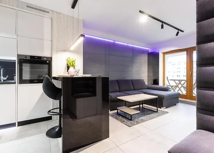 Amk 12 Premium Centrum Appartement