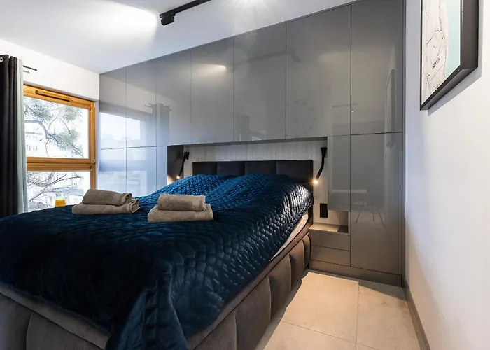 Appartement Amk 12 Premium Centrum Gdynia