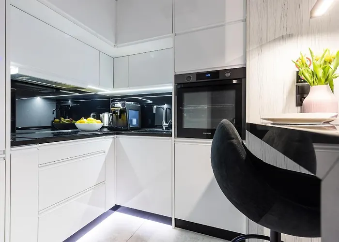 Amk 12 Premium Centrum Appartement Gdynia